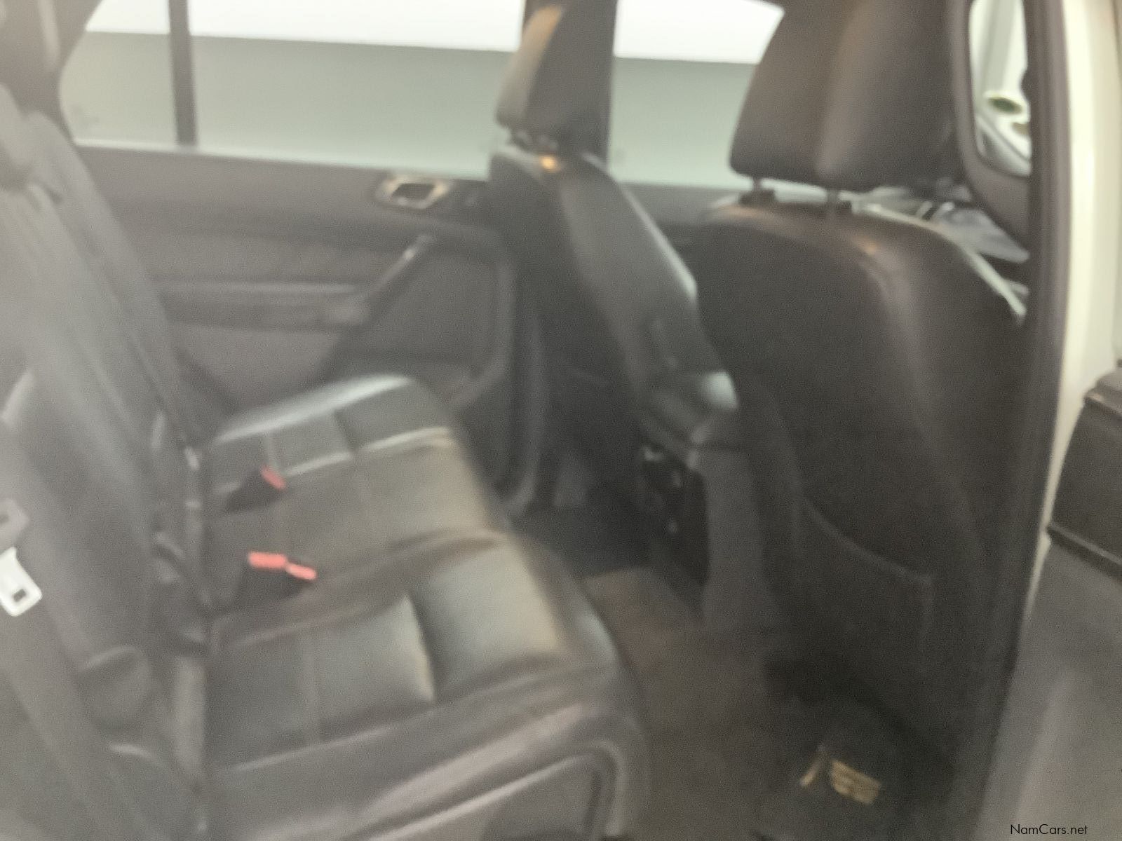 Ford EVEREST 20D BI TURBO LTD 4x4 in Namibia