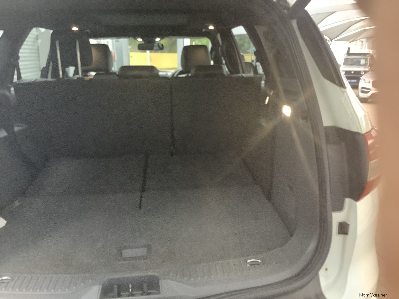 Ford EVEREST 20D BI TURBO LTD 4x4 in Namibia