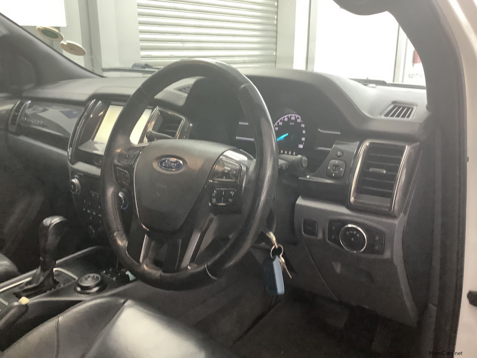 Ford EVEREST 20D BI TURBO LTD 4x4 in Namibia