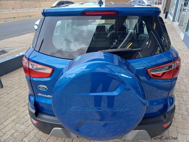 Ford Ecosport 1.0 Ecoboost Titanium in Namibia
