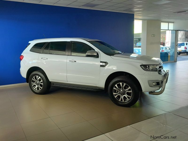 Ford Everest 2.0D XLT Bi-Turbo 4x4 AT in Namibia