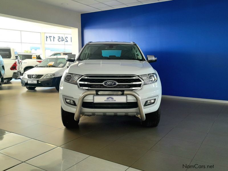 Ford Everest 2.0D XLT Bi-Turbo 4x4 AT in Namibia