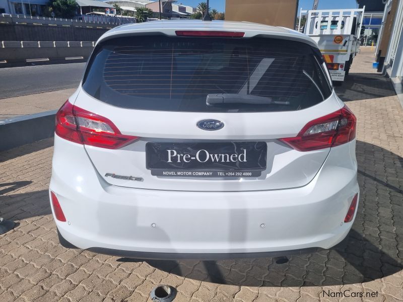 Ford Fiesta 1.0 Ecoboost Trend 5dr in Namibia