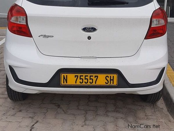 Ford Figo 1.5 5dr (ambiente) in Namibia