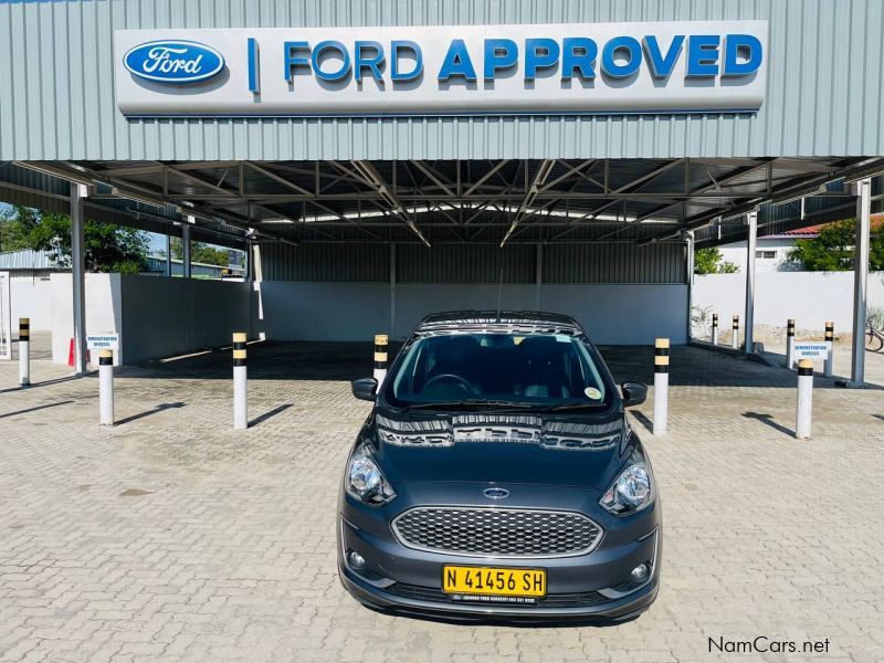 Ford Figo 1.5 Trend A/T in Namibia