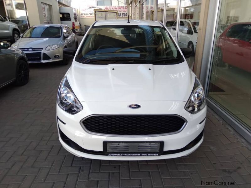 Ford Figo 1.5 VCT Ambiente 5Dr in Namibia