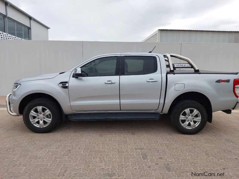 Ford Ford Ranger 2.0 XLT 4x4 10AT in Namibia