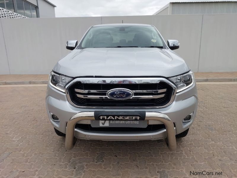 Ford Ford Ranger 2.0 XLT 4x4 10AT in Namibia