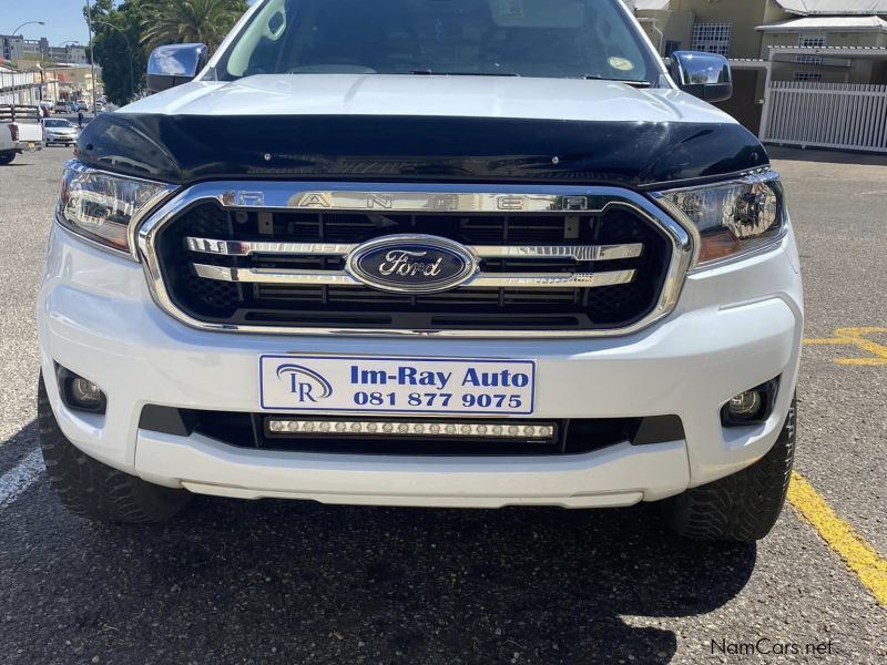 Ford Ford Ranger 2.2 TDCi XLS 4X4 AT P/U D/C in Namibia