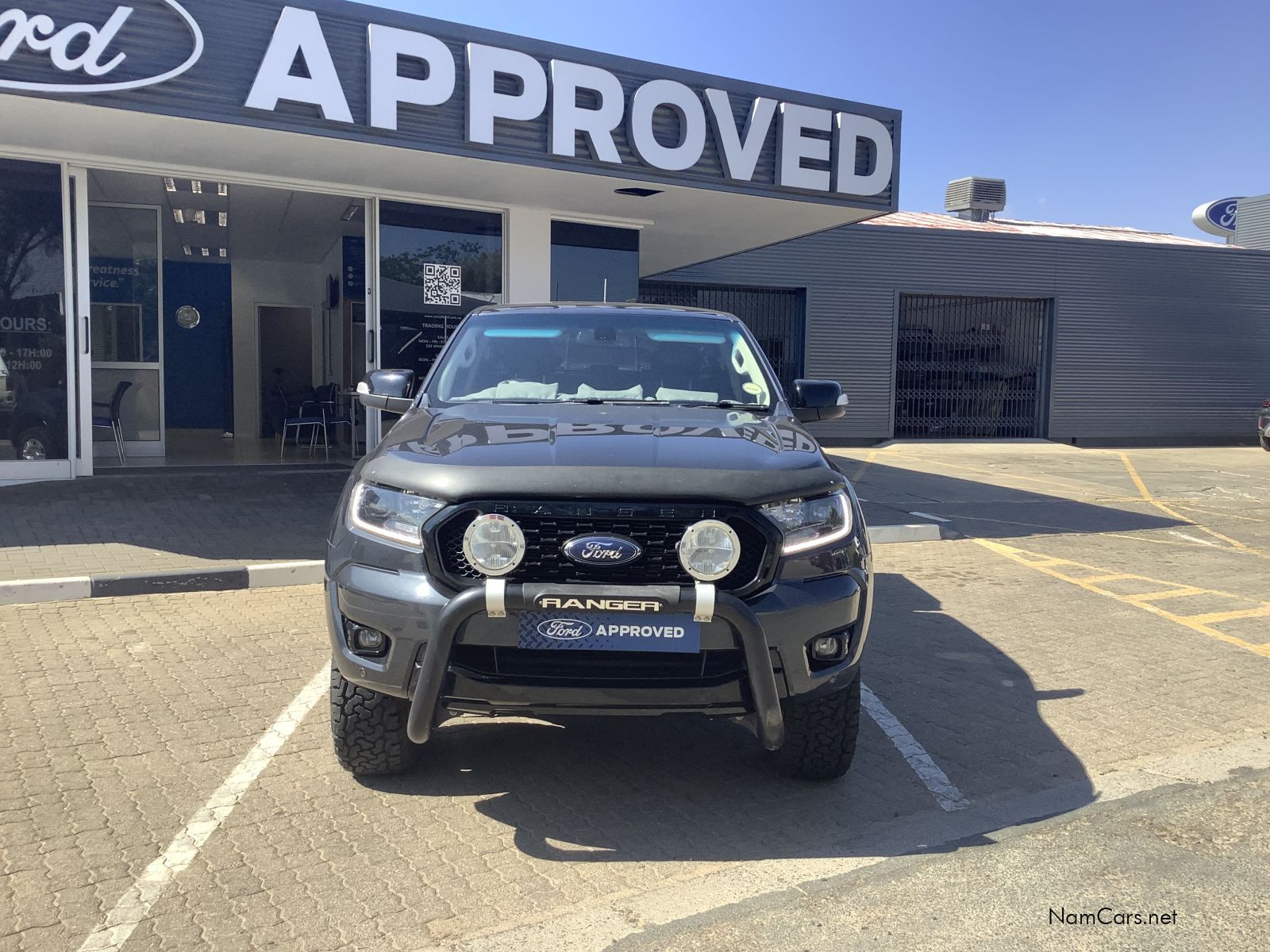 Used Ford RANGER FX4 20D 4x4 AT | 2021 RANGER FX4 20D 4x4 AT for sale ...