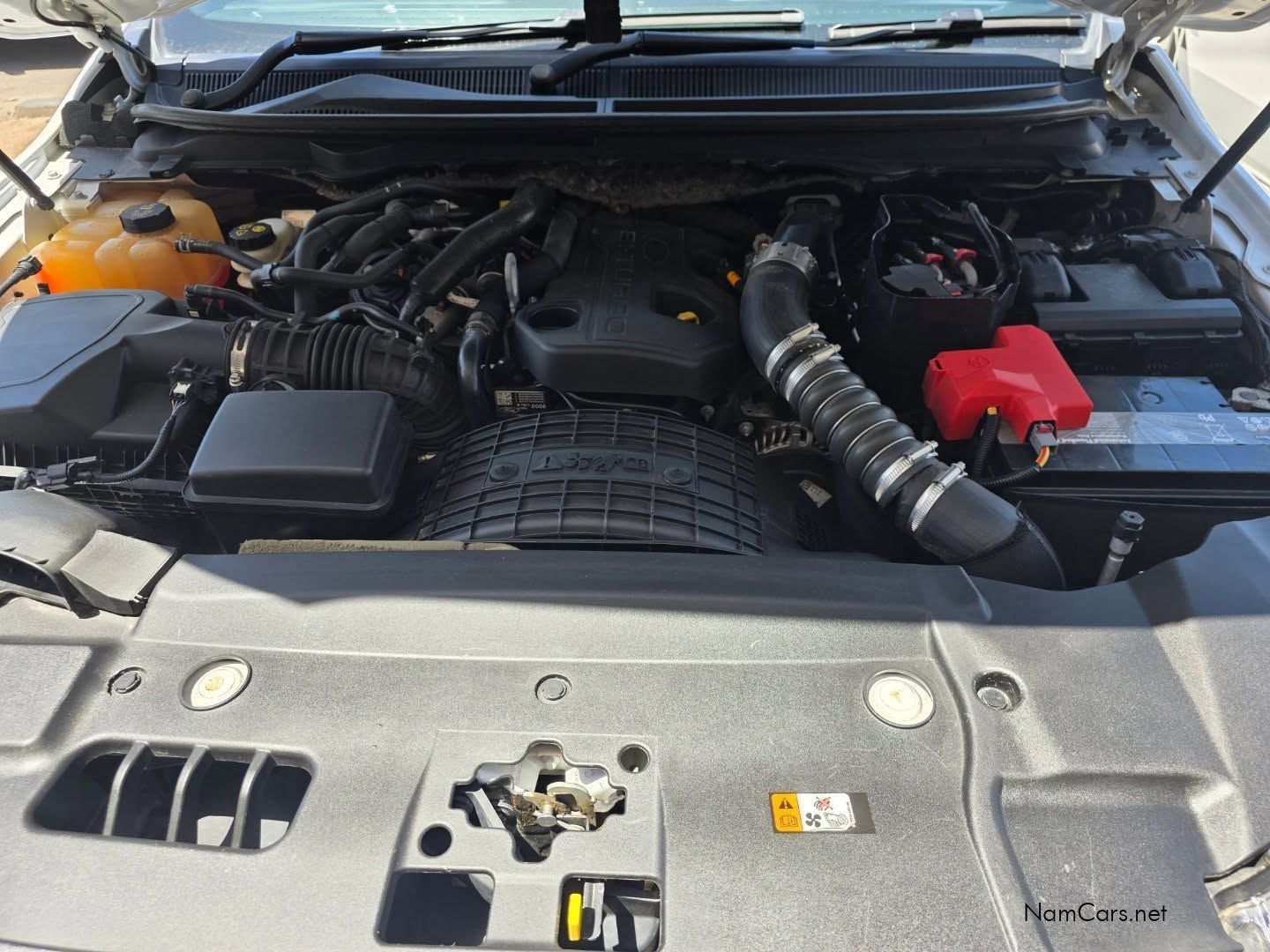 Used Ford RANGER WILDTRACK 2.0D BI-TURBO 4X4 A/T | 2021 RANGER ...