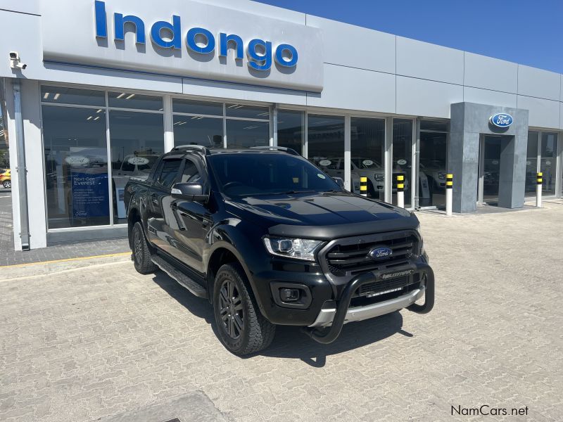 Ford Ranger 2.0 Bi Turbo 10AT Wildtrack 4X4 D/C in Namibia