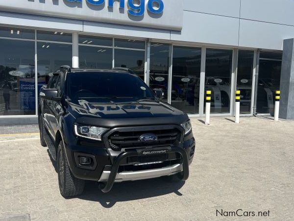 Ford Ranger 2.0 Bi Turbo 10AT Wildtrack 4X4 D/C in Namibia