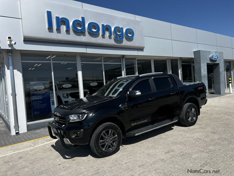 Ford Ranger 2.0 Bi Turbo 10AT Wildtrack 4X4 D/C in Namibia