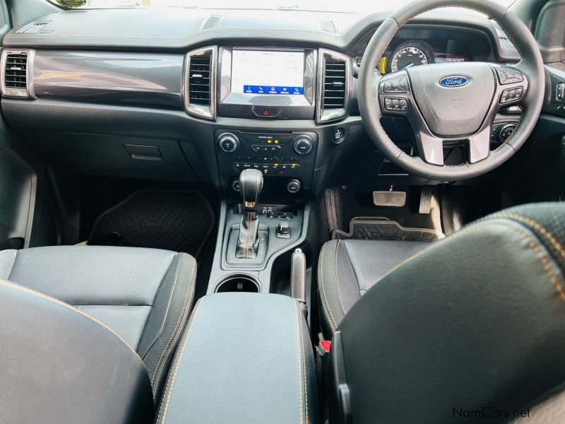 Ford Ranger 2.0 Bi Turbo 10AT Wildtrack 4X4 D/CAB in Namibia