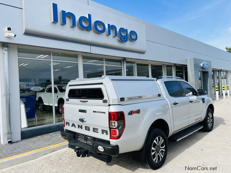 Ford Ranger 2.0 Bi Turbo 10AT Wildtrack 4X4 D/CAB in Namibia