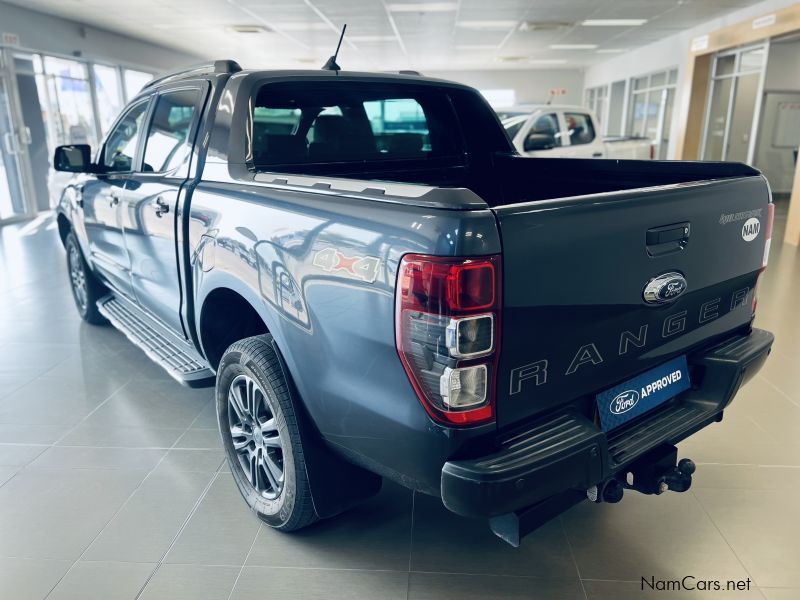 Used Ford Ranger 2.0 Bi Turbo Wildtrak 10AT 4x4 D/CAB 2021 Ranger 2.0 Bi Turbo Wildtrak 10AT