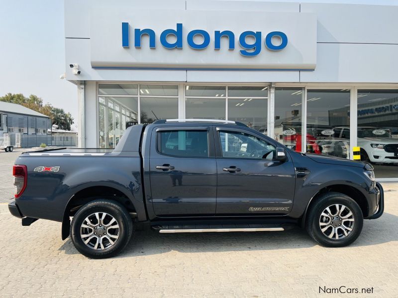Used Ford Ranger 2.0 Bi turbo Wildtrak 4x4 a/t 2021 Ranger 2.0 Bi