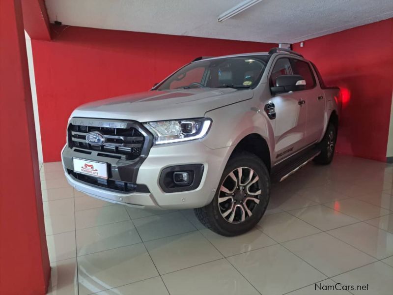 Ford Ranger 2.0D Bi-Turbo Wildtrak 4x4 D/C AT in Namibia