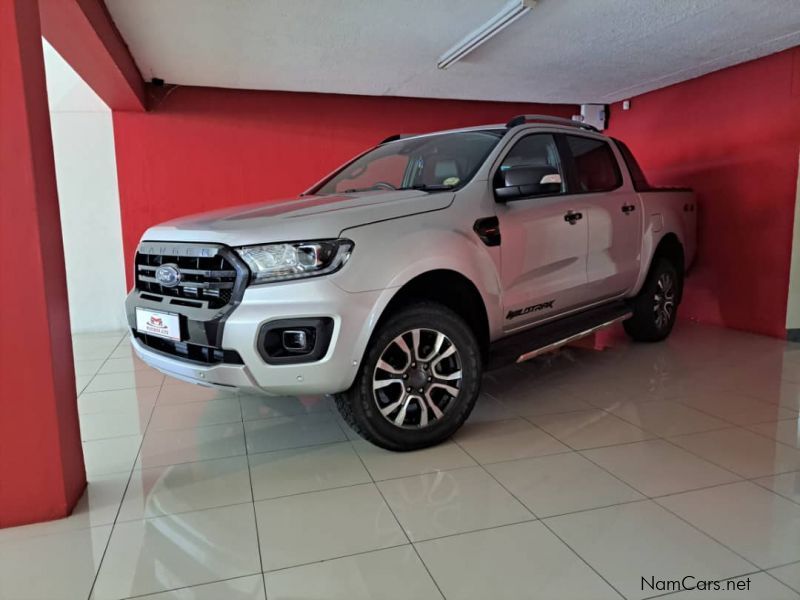 Ford Ranger 2.0D Bi-Turbo Wildtrak 4x4 D/C AT in Namibia