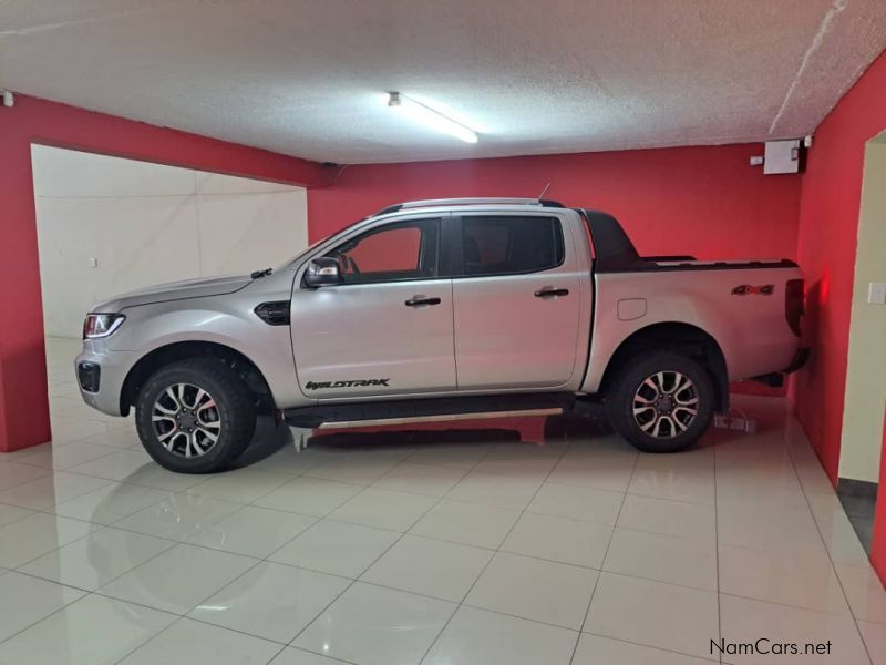 Ford Ranger 2.0D Bi-Turbo Wildtrak 4x4 D/C AT in Namibia