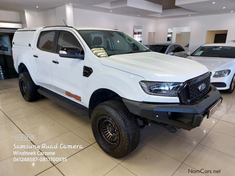Ford Ranger 2.0D XLT 4x4 A/T FX4 132kw in Namibia