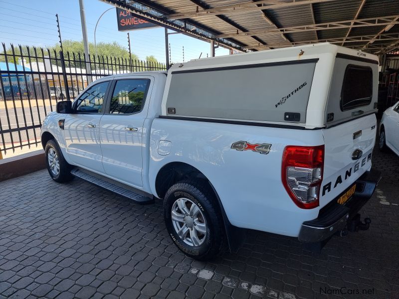 Ford Ranger 2.2TDCi XLS D/C A/T 4x4 in Namibia