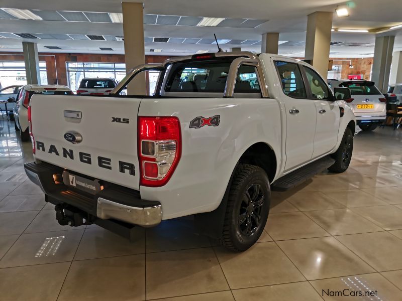 Ford Ranger 2.2tdci Xls 4x4 A/t P/u D/c in Namibia
