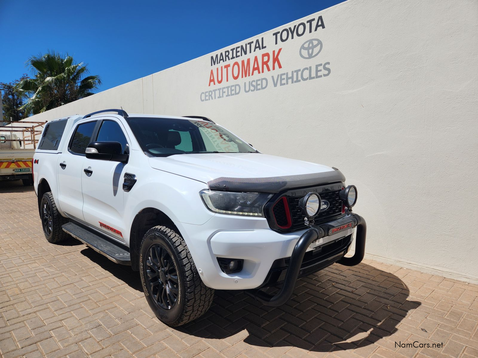 Ford Ranger DC 2.0D Bi-Turbo Thunder 4x4 AT in Namibia
