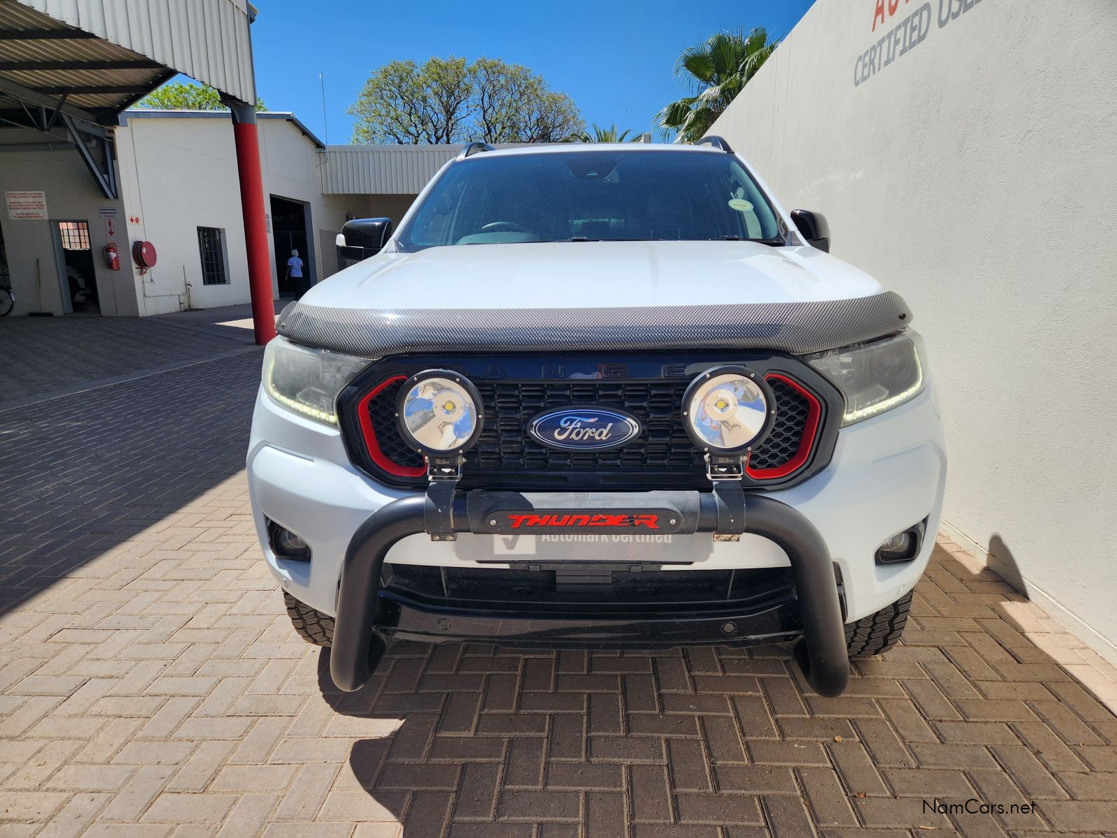 Ford Ranger DC 2.0D Bi-Turbo Thunder 4x4 AT in Namibia