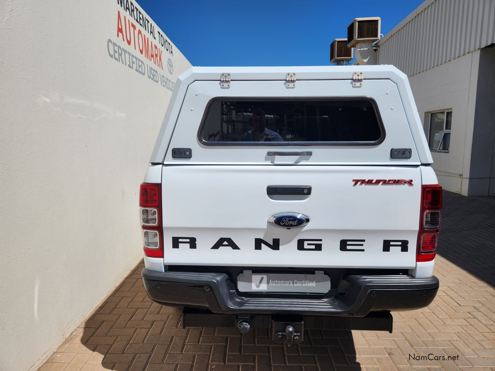 Ford Ranger DC 2.0D Bi-Turbo Thunder 4x4 AT in Namibia