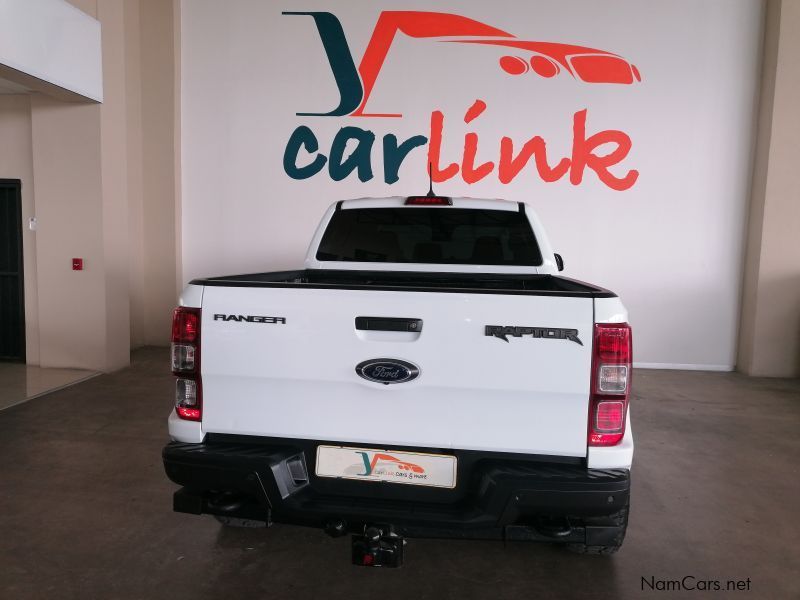 Ford Ranger Raptor 2.0 Bi-Turbo 4x4 A/T 157Kw in Namibia