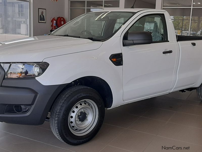 Ford Ranger s/c 2.2 Base 2x4 in Namibia