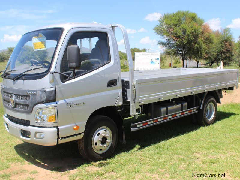 Foton Aumark TX4511 in Namibia