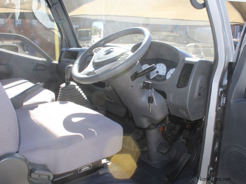 Foton Aumark TX4511 in Namibia