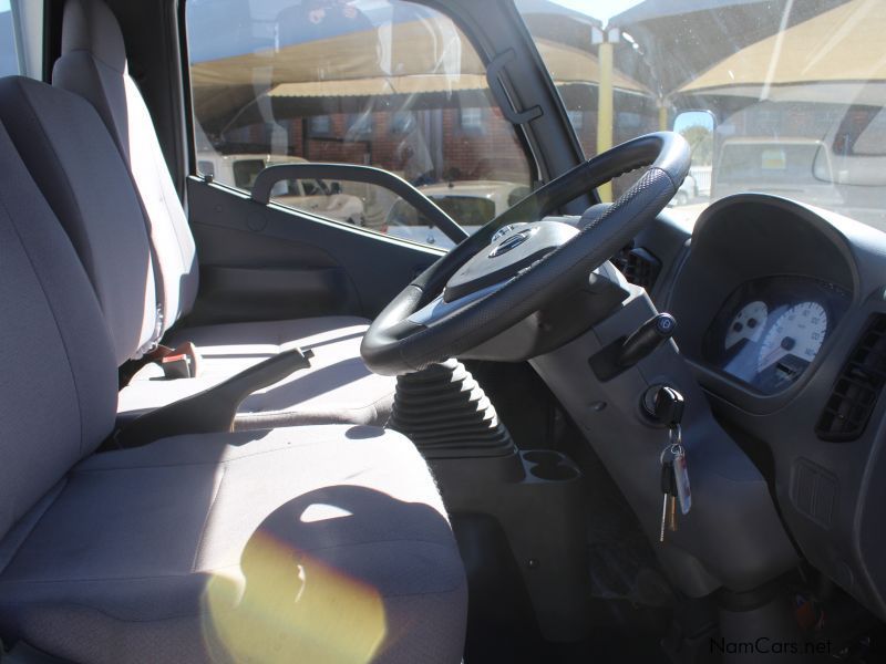 Foton Aumark TX4511 in Namibia