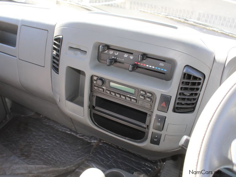 Foton Aumark TX4511 in Namibia