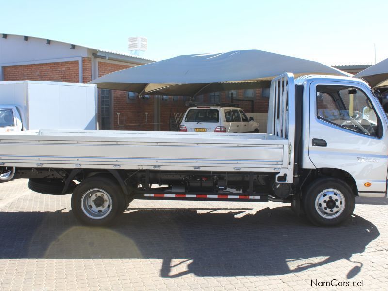 Foton Aumark TX4511 in Namibia