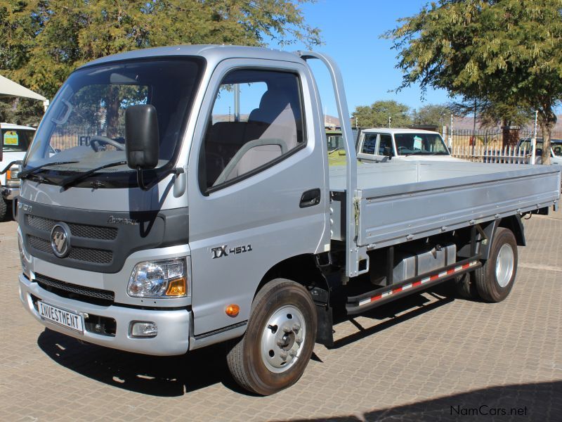 Foton Aumark TX4511 in Namibia