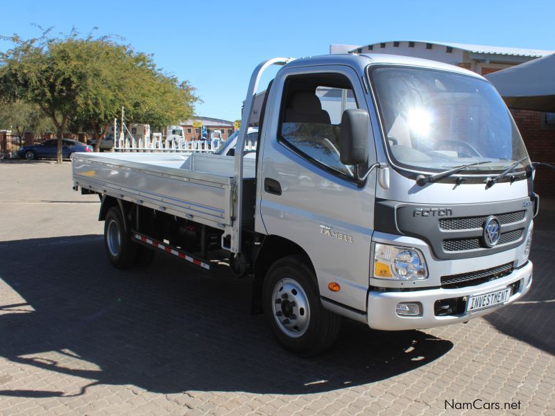 Foton Aumark TX4511 in Namibia