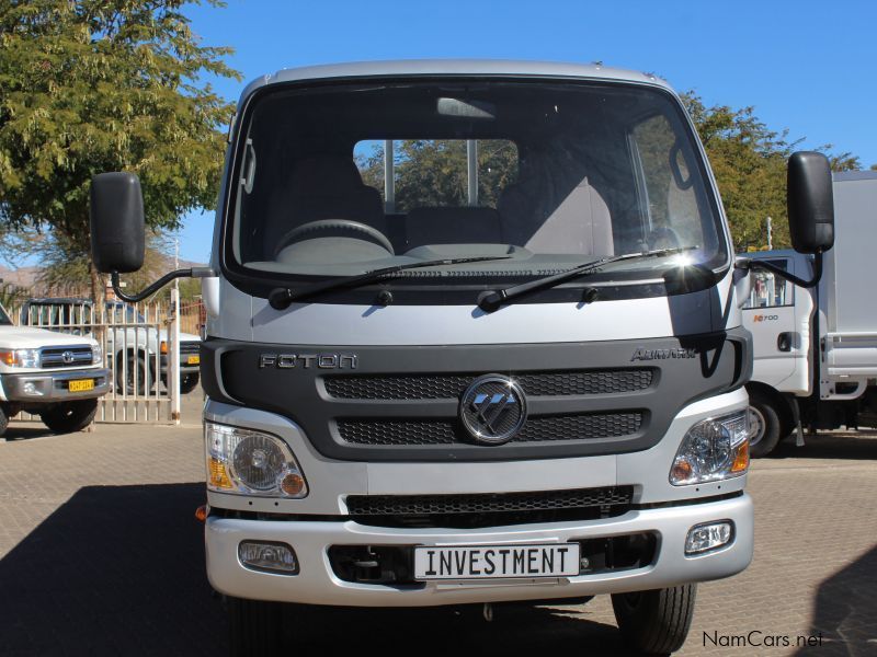 Foton Aumark TX4511 in Namibia