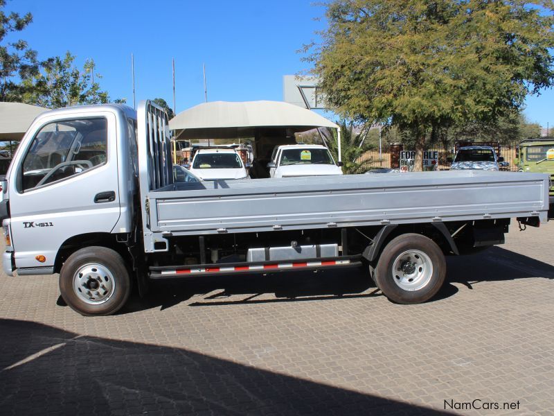 Foton Aumark TX4511 in Namibia