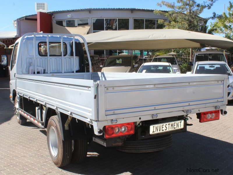 Foton Aumark TX4511 in Namibia