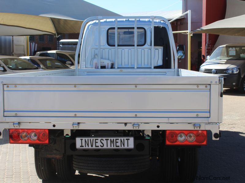 Foton Aumark TX4511 in Namibia