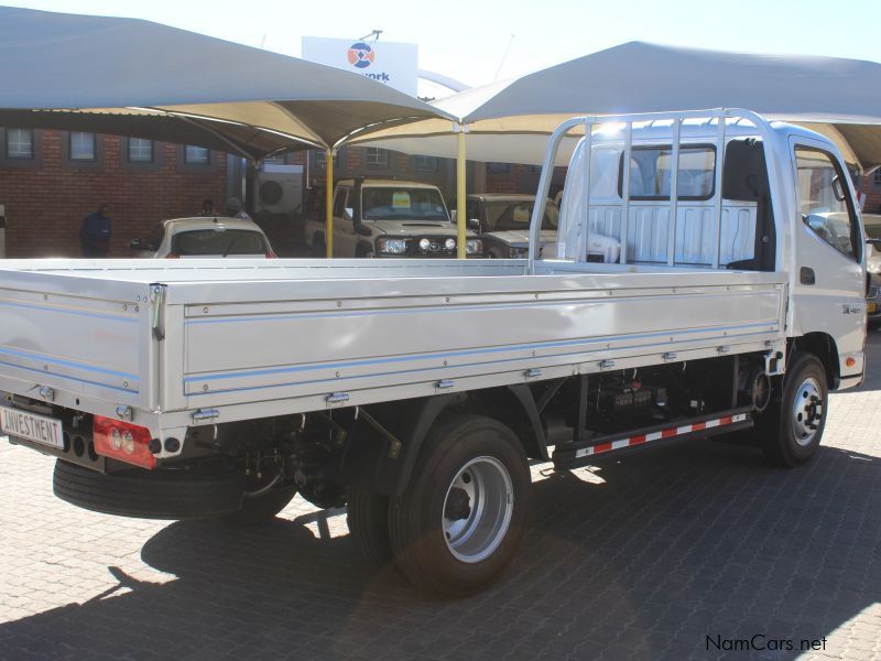 Foton Aumark TX4511 in Namibia