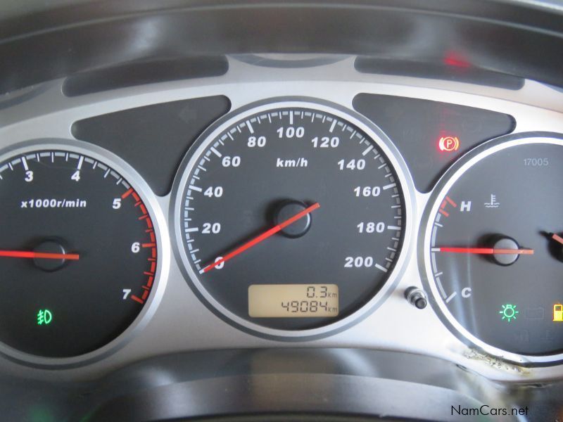 GWM STEED 5 WORKHORSE 2.2 A/CON in Namibia