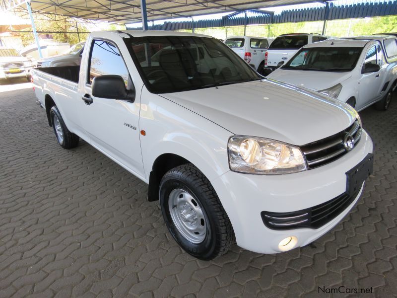 GWM STEED 5 WORKHORSE 2.2 A/CON in Namibia