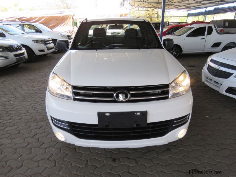 GWM STEED 5 WORKHORSE 2.2 A/CON in Namibia