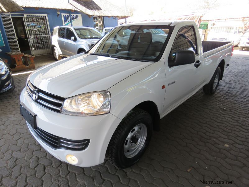 GWM STEED 5 WORKHORSE 2.2 A/CON in Namibia