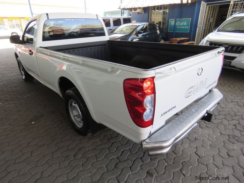 GWM STEED 5 WORKHORSE 2.2 A/CON in Namibia